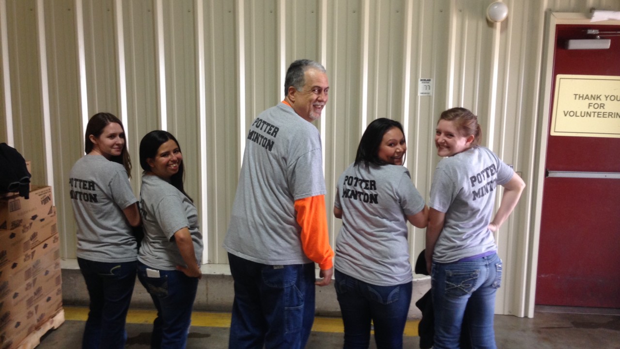 Potter Minton Law Firm