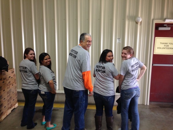 Potter Minton Law Firm