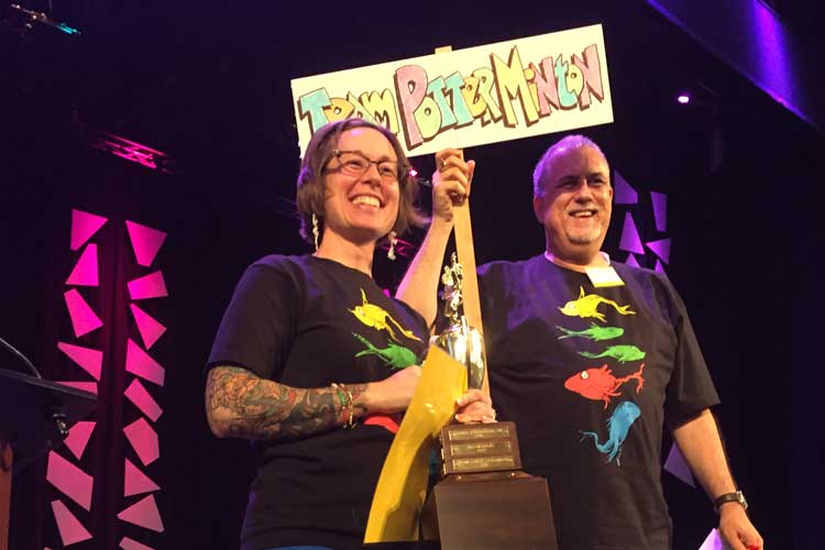 Potter Minton Law Firm