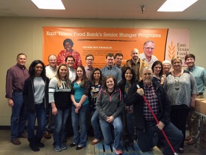 Staff Holiday Party 2015