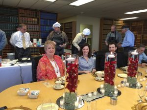 Potter Minton Appreciates their Staff