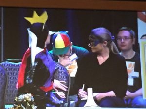 And then there were two..