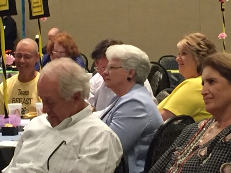 Potter Minton Employees