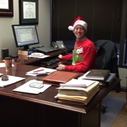 law firm christmas
