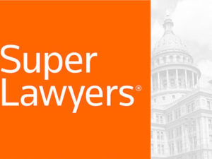 Potter Minton Attorneys selected to the 2019 Texas Super Lawyers List