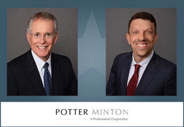 Mike Jones and Shaun Hassett