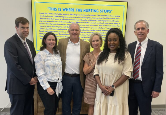 Children’s Advocacy Center – Commitment to Community