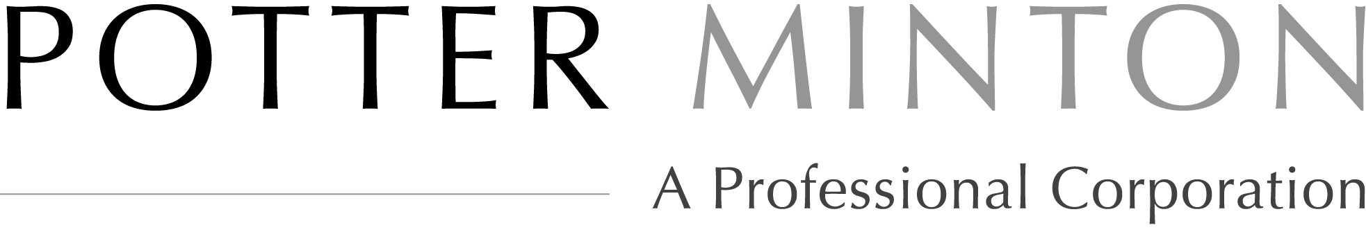 Potter Minton Law Firm